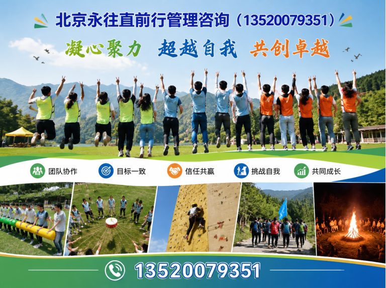 海淀区团建活动策划展示图
